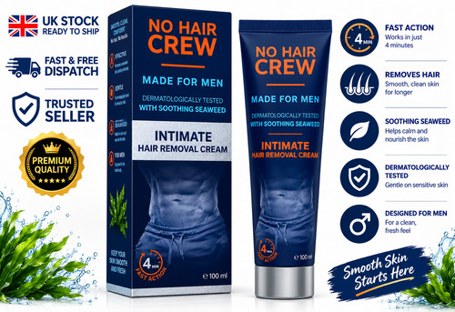 Hair crew intimate - hair,