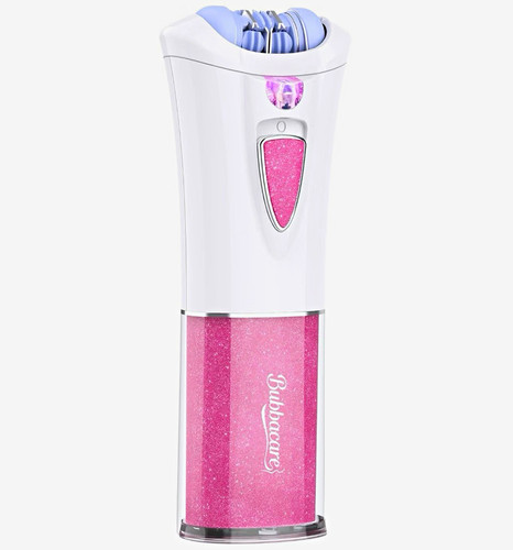 Bubbacare cordless epilator - cordless,