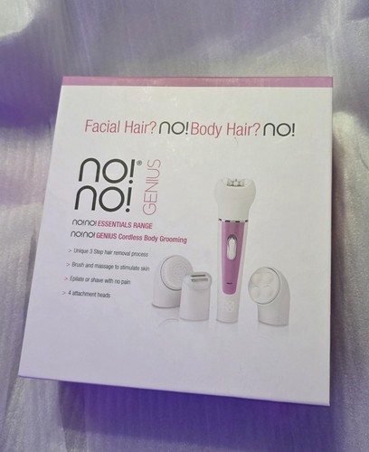 Nono genius model hair - genius,