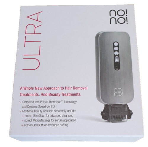 Hair removal system - no!no!,