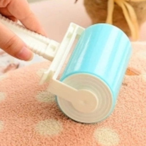Reusable sticky lint roller - sticky,