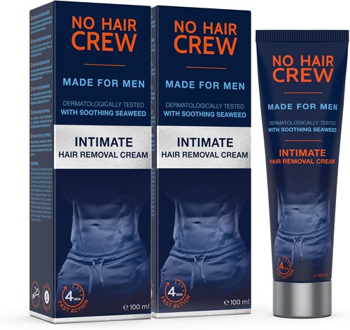 Hair crew 2 x - 2, intimate