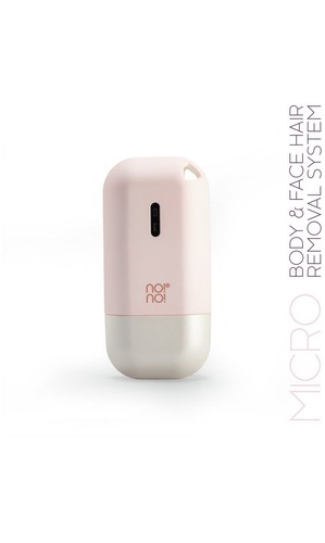 Micro hair removal - no!no!,
