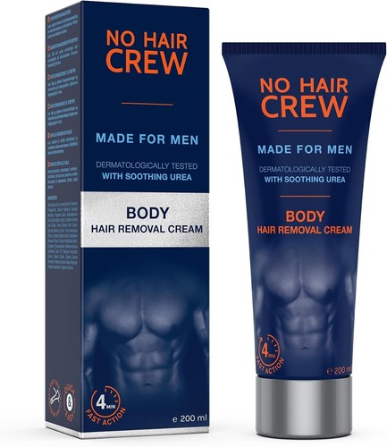 Hair crew body - hair,