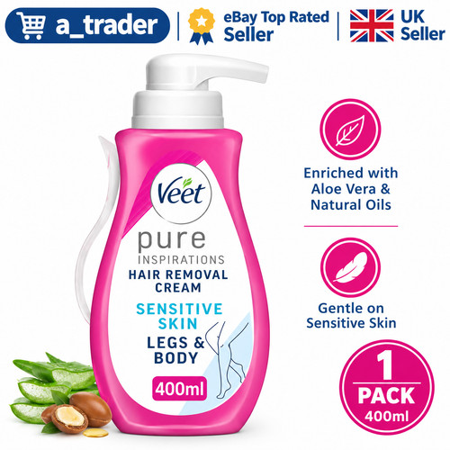 Veet cream hair removal - veet,
