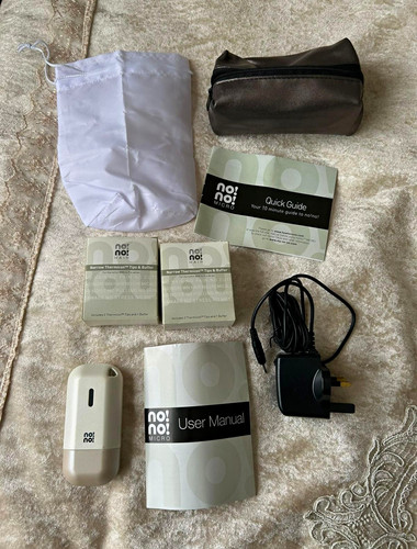 Micro epilator cordless - micro,