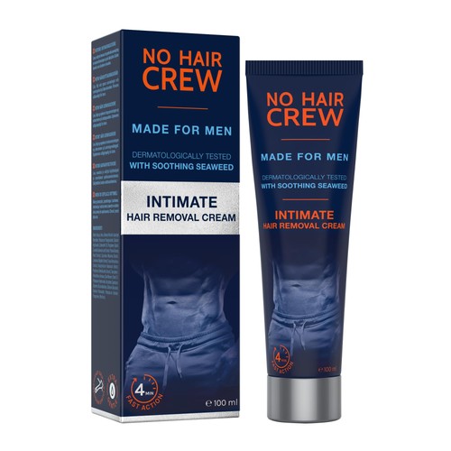 Hair crew intimate - no,