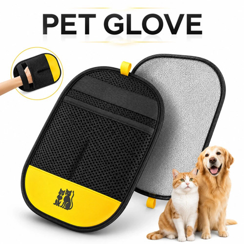 Magic brush ectrostatic pet - magic,