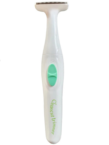 Mini hair remover battery - remover,