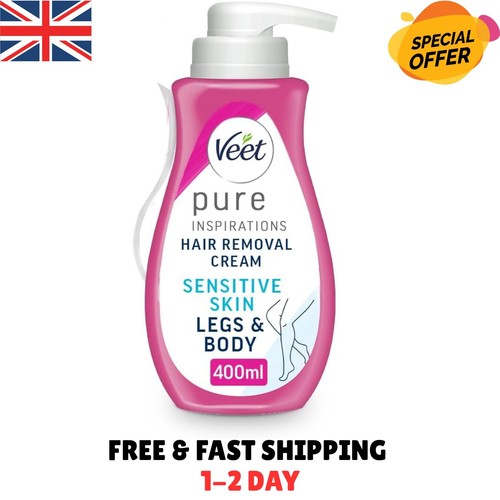 Veet cream hair removal - hair,