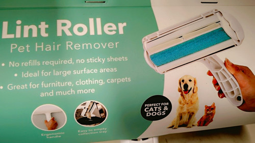 Petshop lint roller pet - petshop,