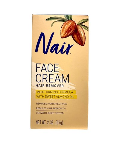 Nair hair removal - cream, for