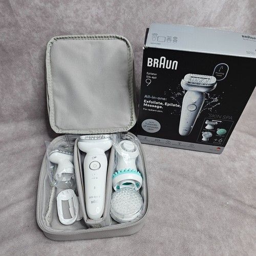 Braun silk epil ses9 - braun,