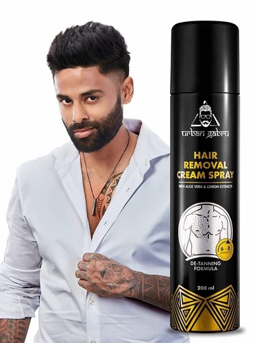 Urbangabru hair removal spray - urbangabru,