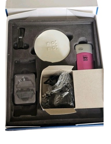 Hair removal system - no!no!,