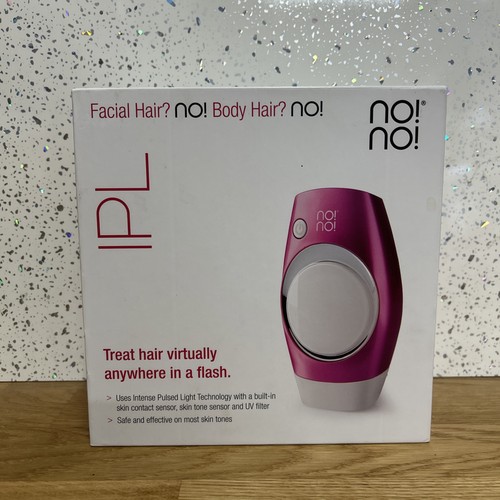 Compact ipl hair - no!no!,