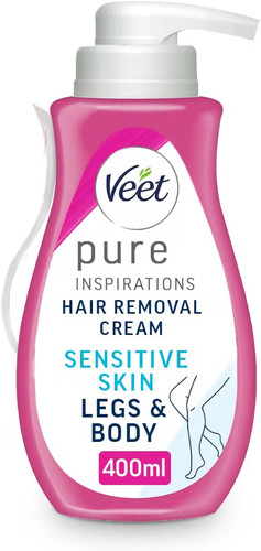 Veet cream hair removal - cream,