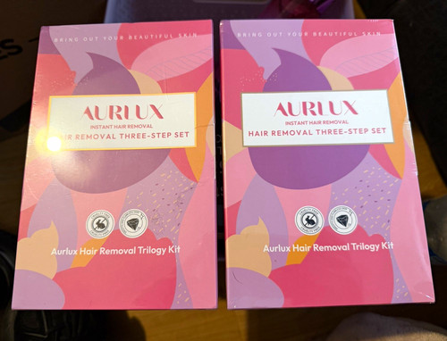 Aurlux hair removal trilogy - removal,