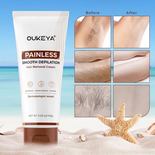 Oukeya hair removal cream - hair,
