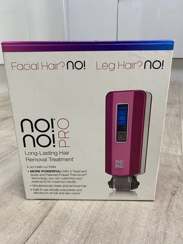 Hair removal system in - no,