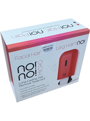 Nono micro hair removal device - micro,