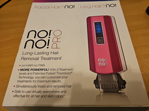 Pro hair removal - no, 3