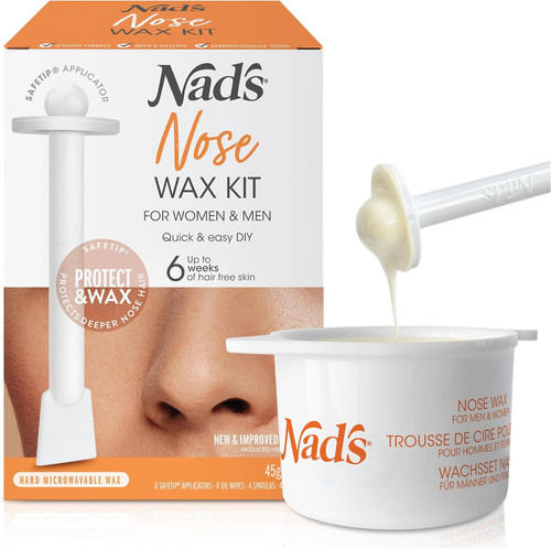 Nose wax kit - men, women