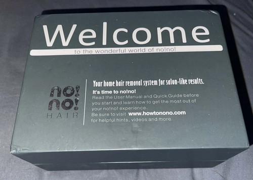 Hair pro removal - no,
