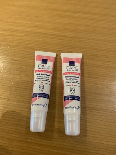 Avon care facial hair - facial,