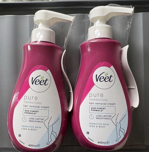 Veet cream hair removal - cream,