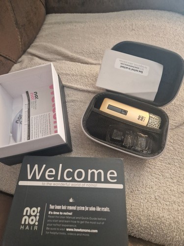Hair removal system - removal,