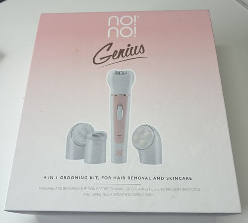 Genius in 1 grooming - no!no!,
