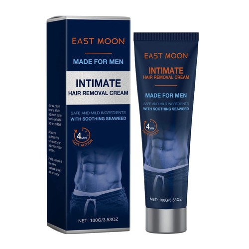 Hair removal cream - no,