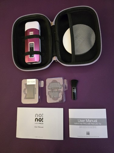Hair removal pro - no,