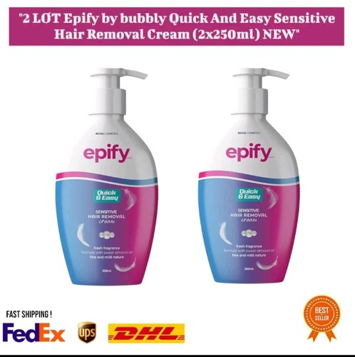 Epify depilatory hair - epify,