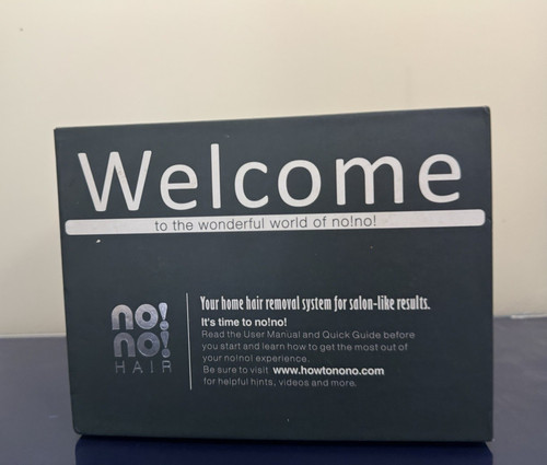 Hair epilator - no!no!,