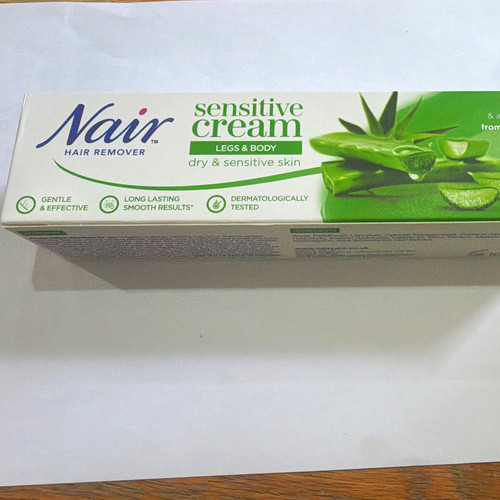 Nair sensitive hair - nair,