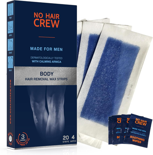 Hair crew - crew,