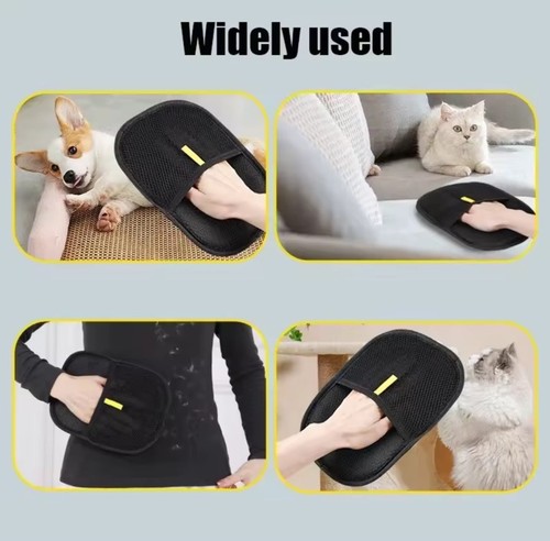 Pet hair lint remover brush - pet,