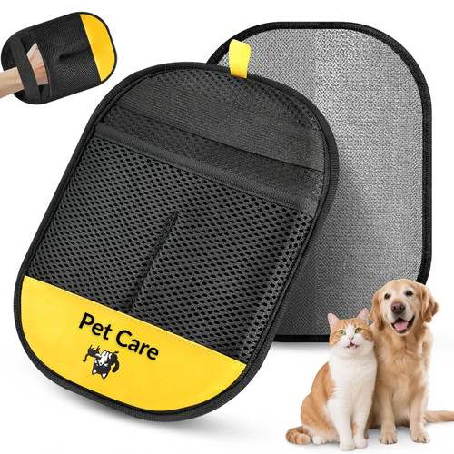 Magic brush ectrostatic pet - brush,