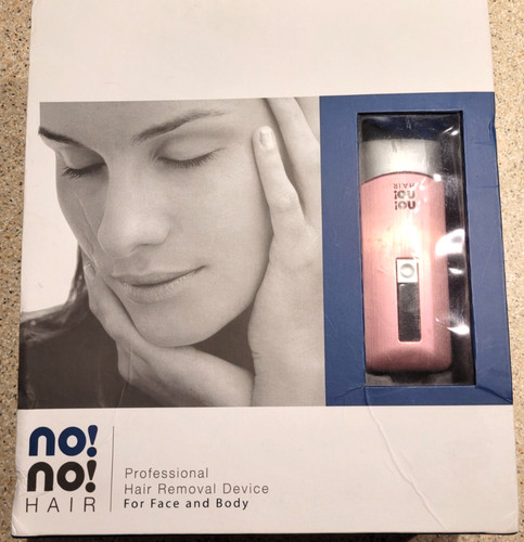Hair removal system - no,