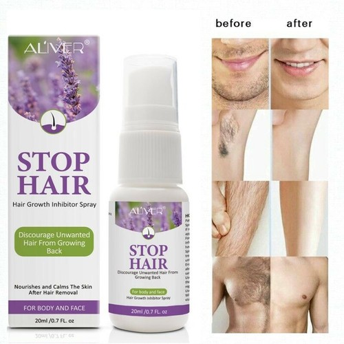 Permanent stop hair - permanent,