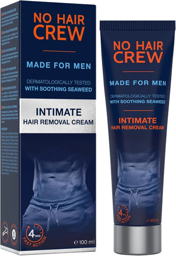 Hair crew intimate - no,