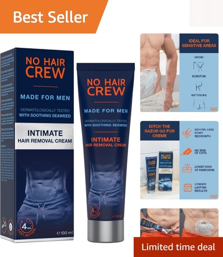 Fast acting 100ml - 100ml, men's