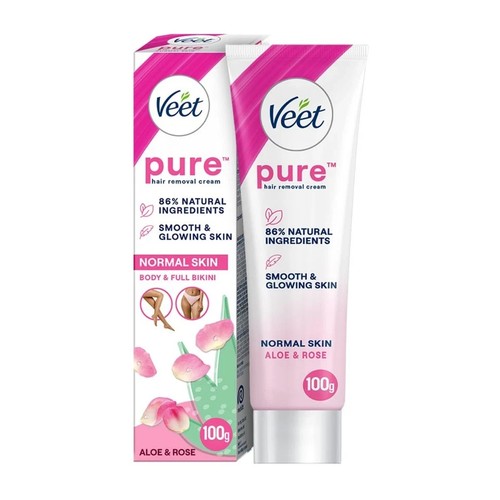 Veet silk fresh hair - veet, &