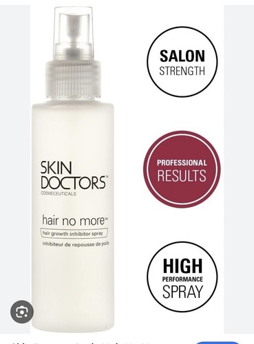 Skin doctors hair more - skin,