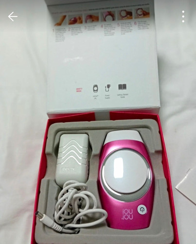 Ipl hair removal device - removal,
